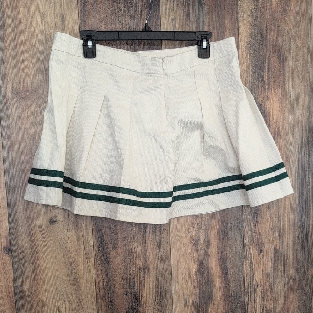Prince Pickleball Pleated Active Midi Skirt L